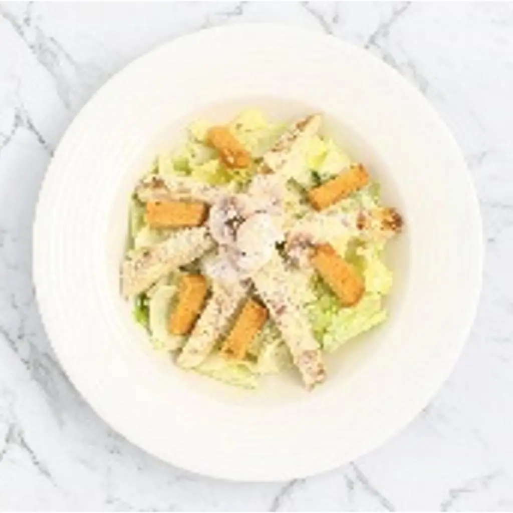 Chicken Caesar Salad